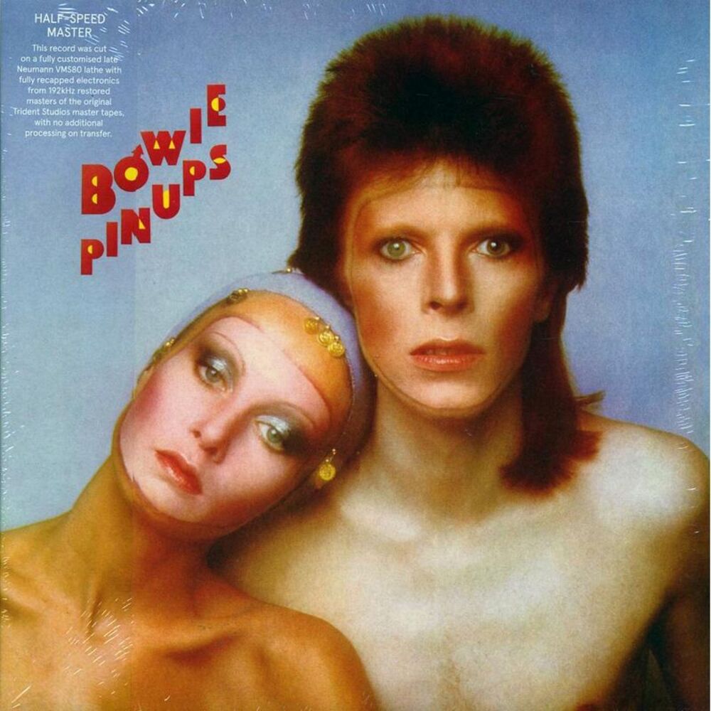 David Bowie - Pinups (50th Anniv. Ed.) - Vinyl LP